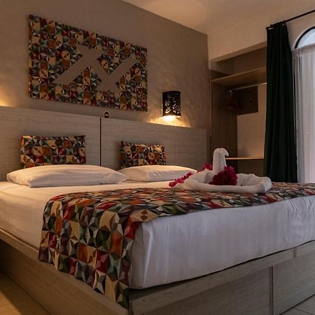 Hotel Giada Sámara Eksteriør billede