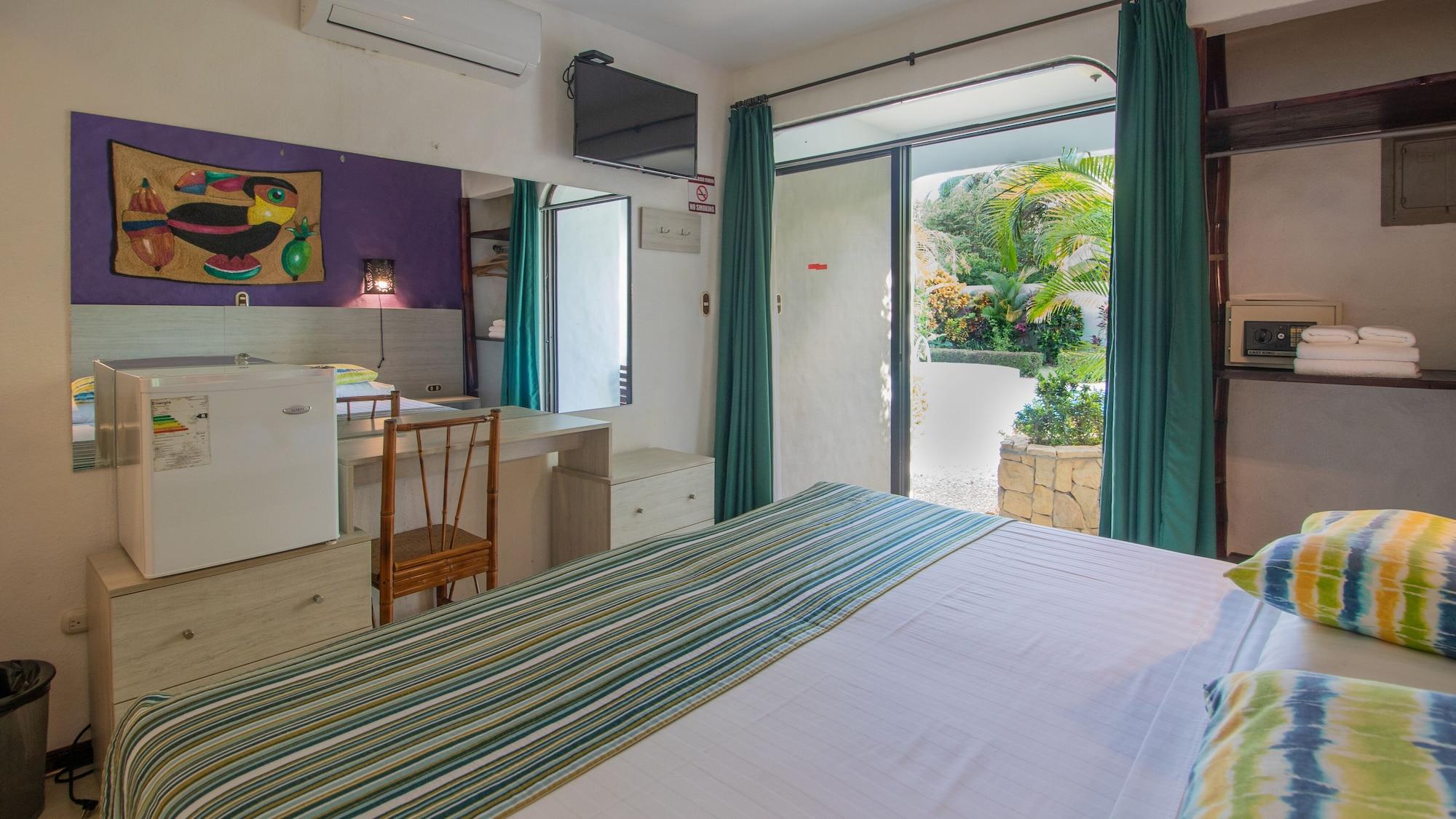 Hotel Giada Sámara Eksteriør billede