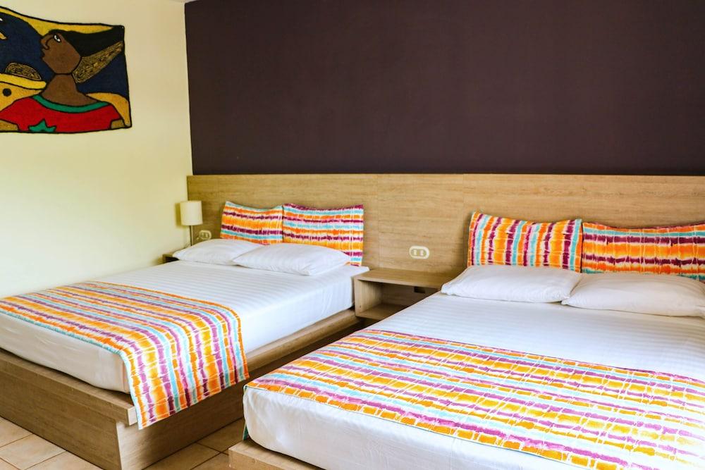 Hotel Giada Sámara Eksteriør billede