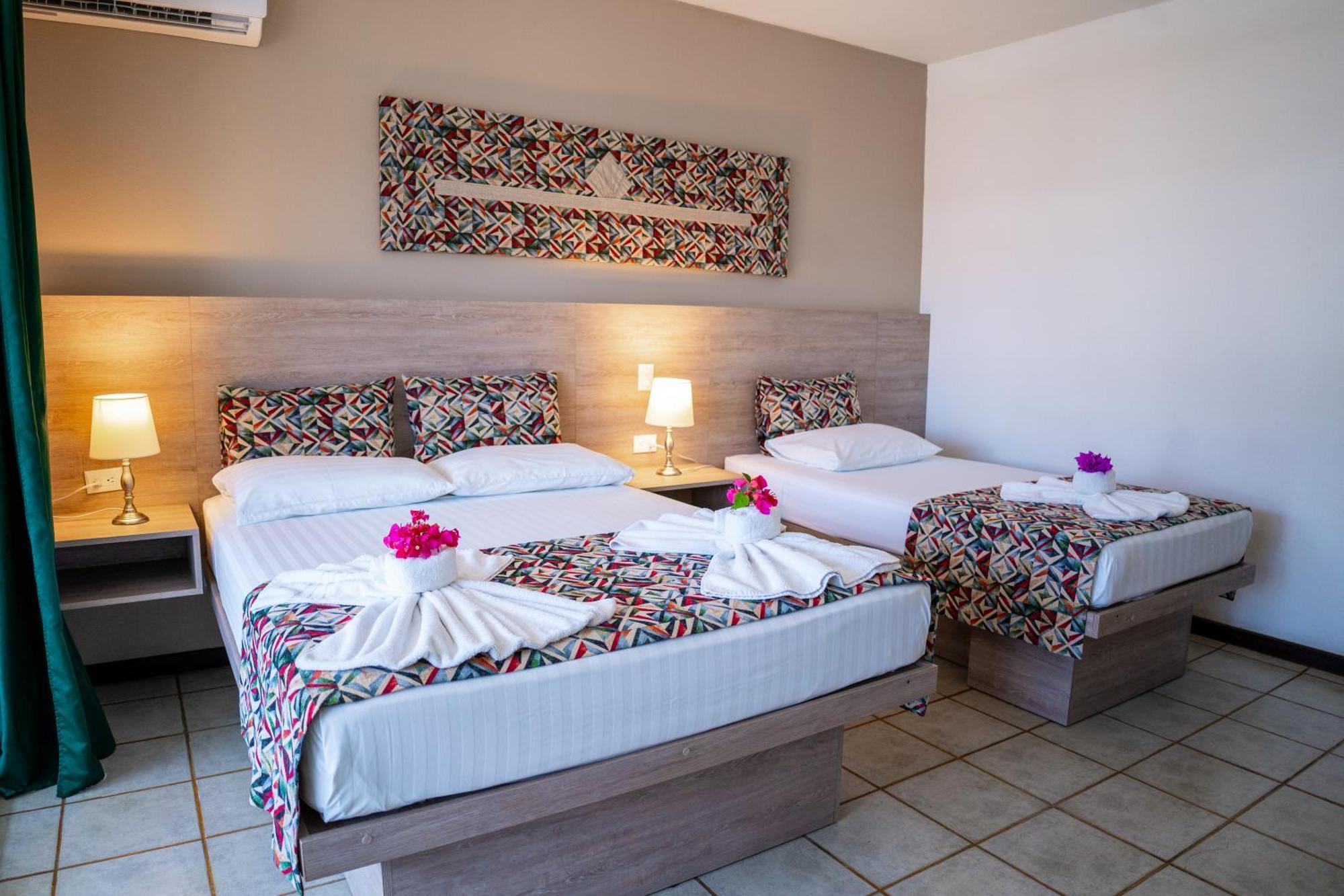 Hotel Giada Sámara Eksteriør billede