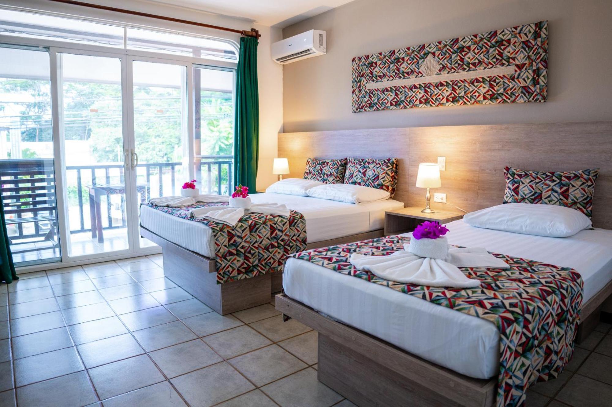 Hotel Giada Sámara Eksteriør billede