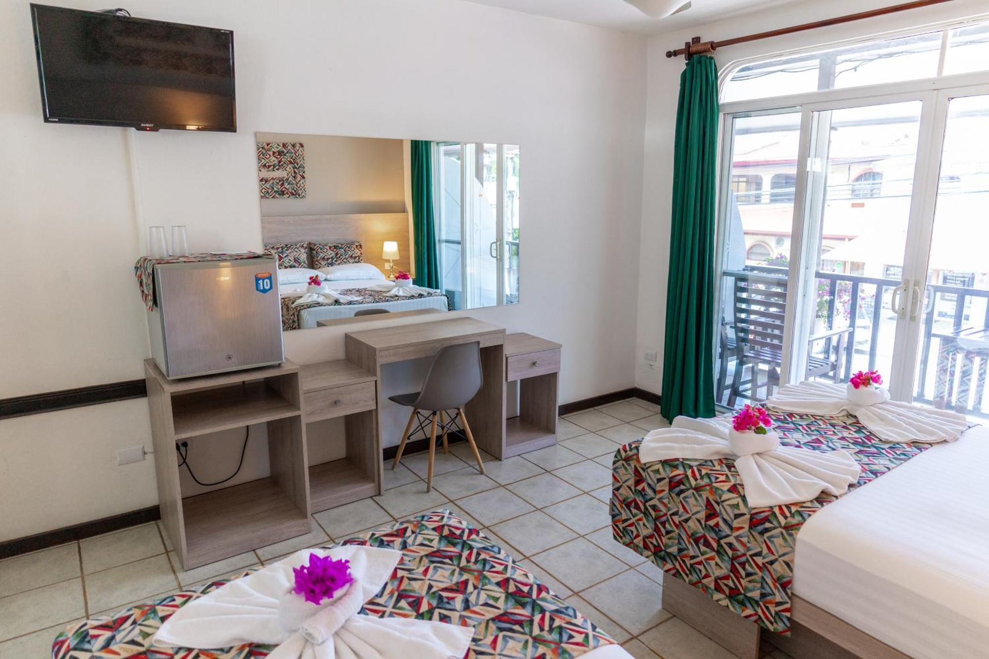 Hotel Giada Sámara Eksteriør billede