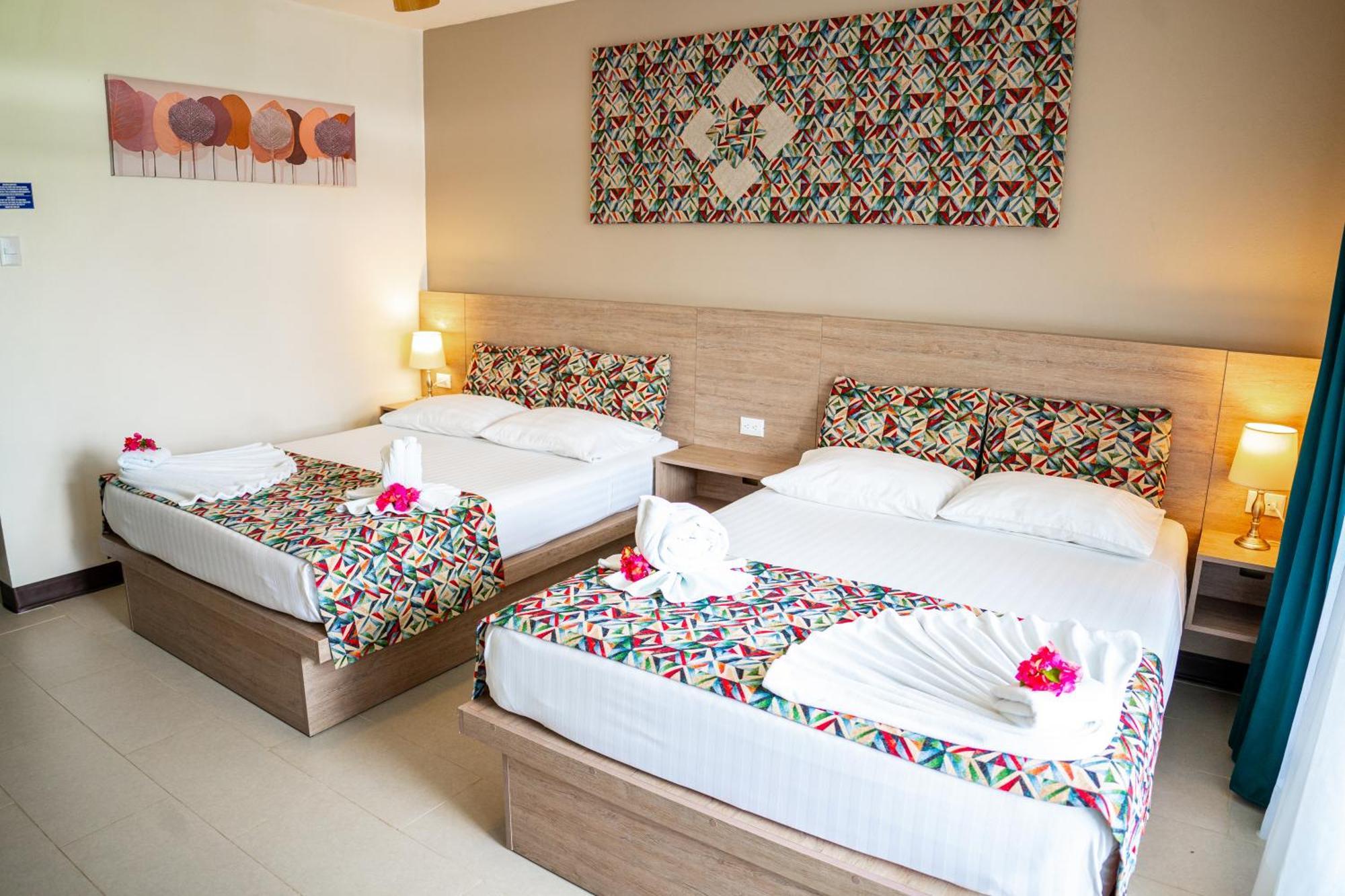 Hotel Giada Sámara Eksteriør billede