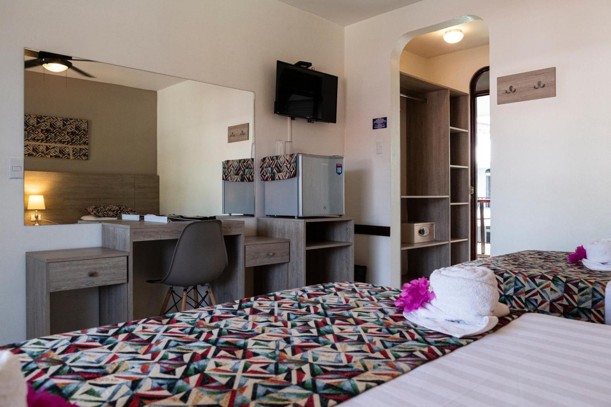 Hotel Giada Sámara Eksteriør billede