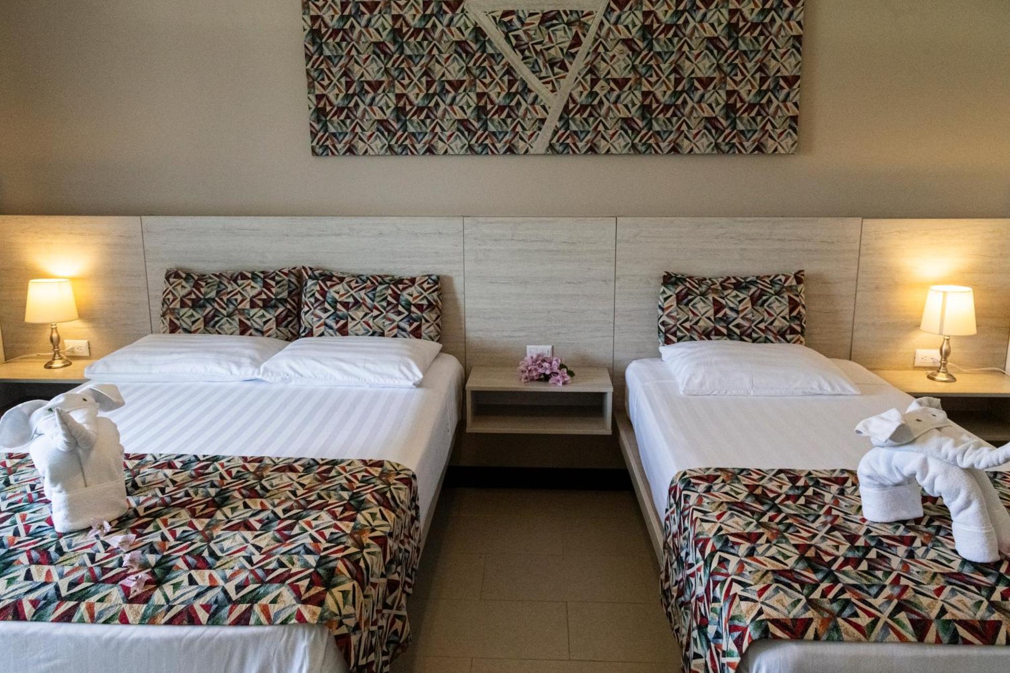 Hotel Giada Sámara Eksteriør billede