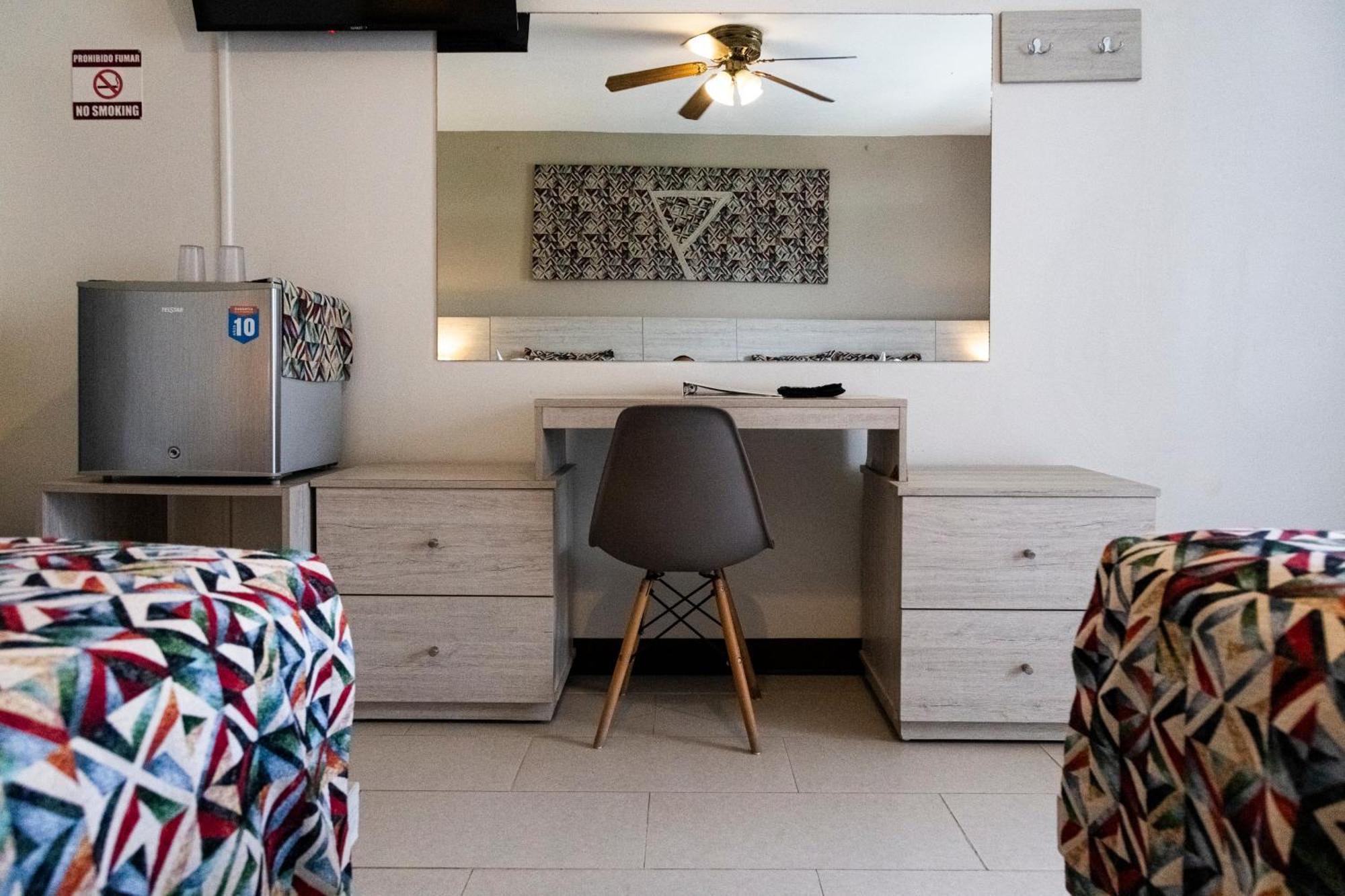 Hotel Giada Sámara Eksteriør billede