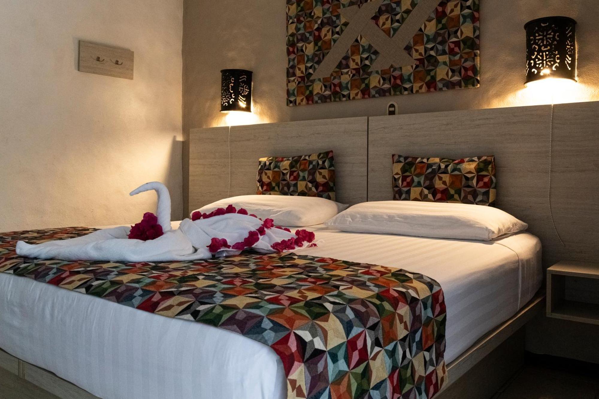 Hotel Giada Sámara Eksteriør billede