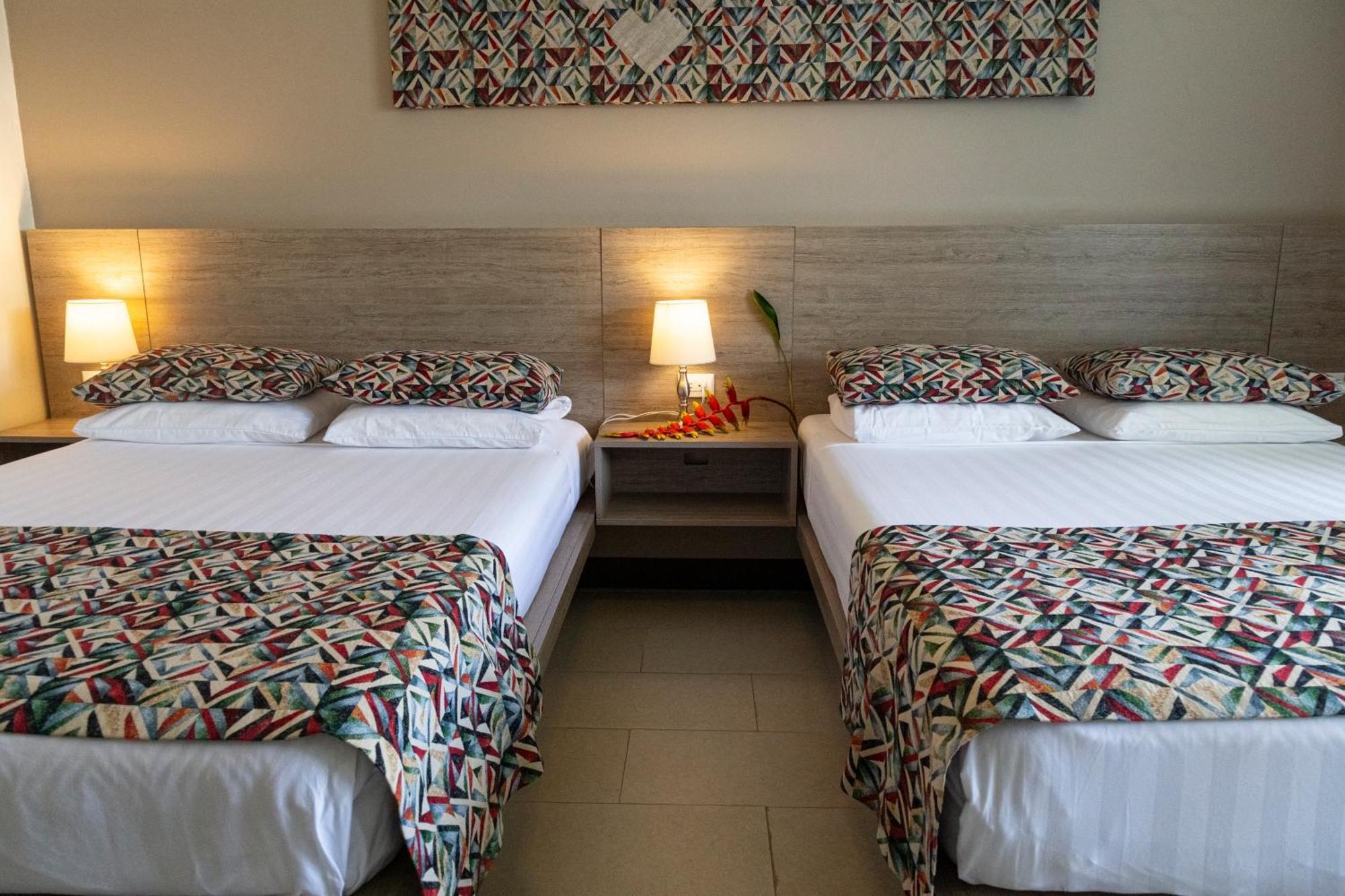 Hotel Giada Sámara Eksteriør billede